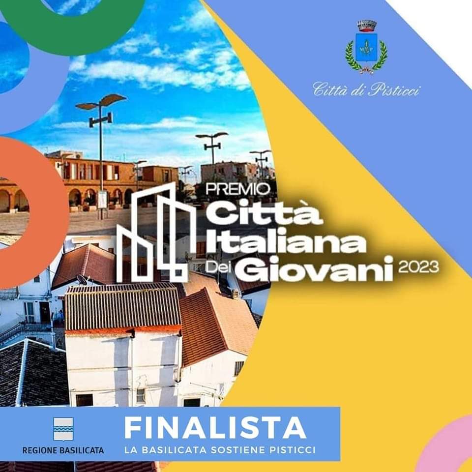 Premio Città Italiana dei giovani. La Premiazione a Roma Il 15 Marzo