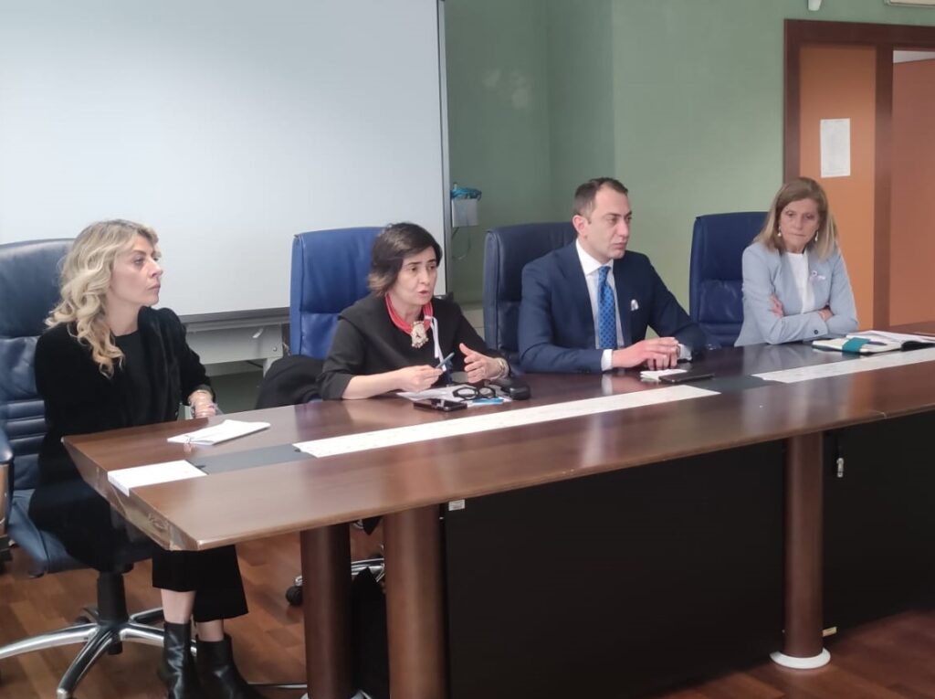 FANELLI: BASILICATA IN PRIMA LINEA SUL CONTRASTO AI DISTURBI DELL’ALIMENTAZIONE
