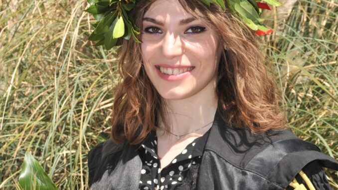 GiuliaGallo_laureatriennale