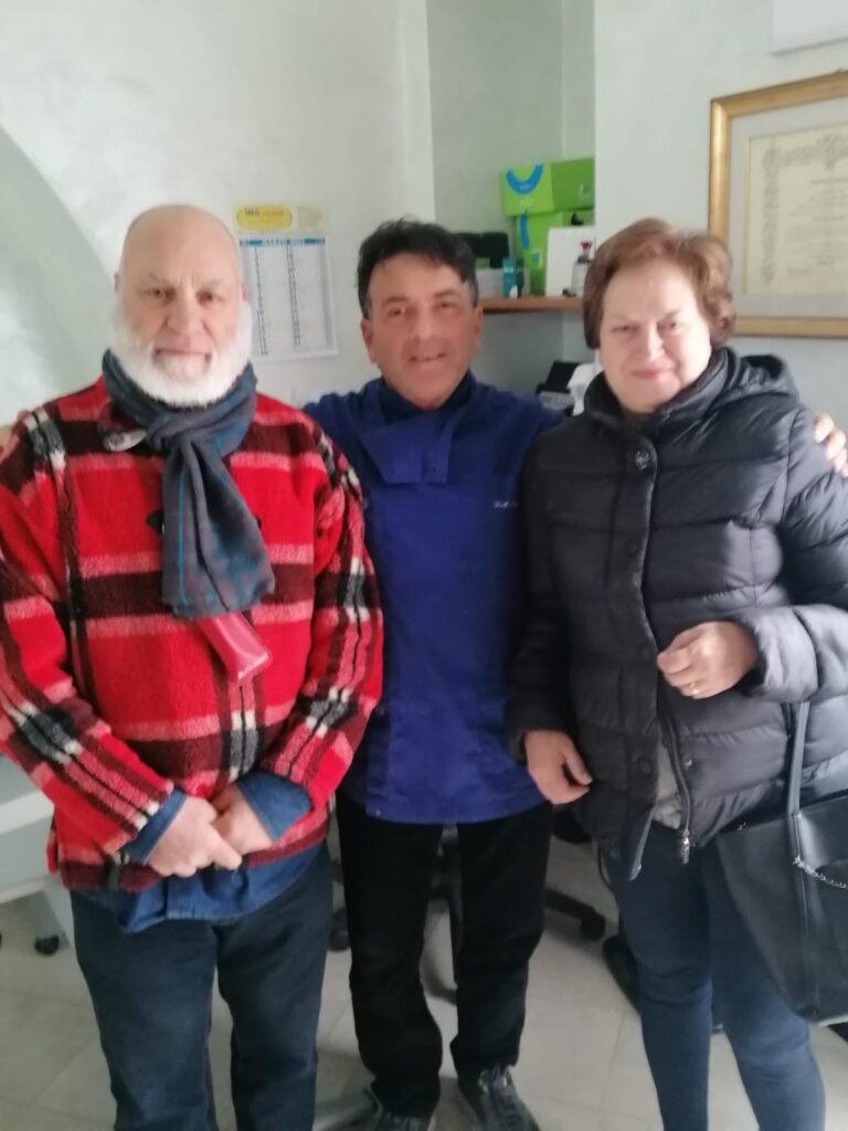 Pisticci. Consiglio Direttivo "NOSTRA SIGNORA DEL CASALE" nomina tra i soci onorari il professionista Dr. Tommaso Romeo