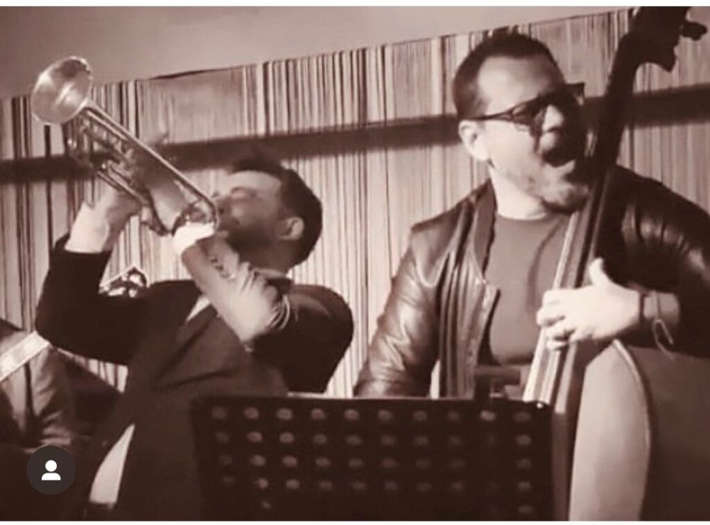 "Note a Borgo", a Bernalda il Jazz di Benny Benack III e Giuseppe Venezia