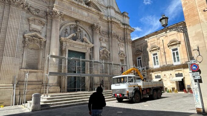 Impalcatura Sant'Irene 2