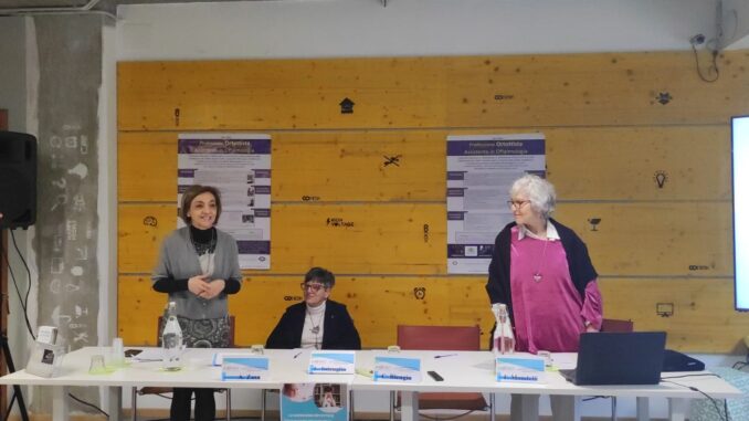 Incontro Ortottisti