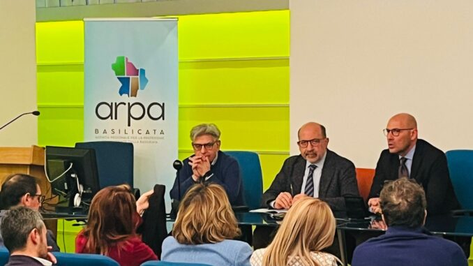 Latronico, Arpab, 1