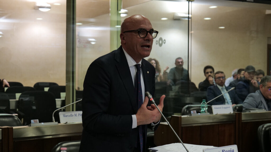 Braia: Operazione verità e trasparenza su bonus petrolio, gas e acqua in II commissione. Sostenere imprese, partendo da quelle agricole. braia,petrolio