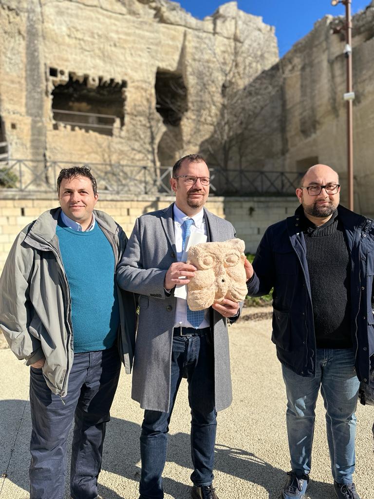 Modifiche migliorative al progetto di riqualificazione di Cava del sole