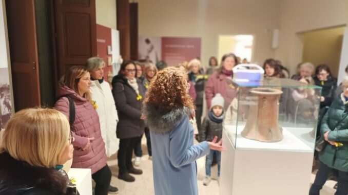 Museo della Ceramica - Biblioteca Comunale - Cutrofiano 2