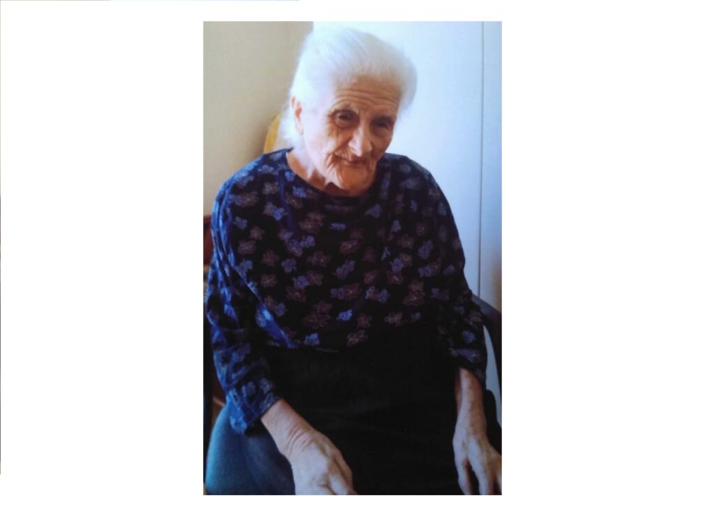 <strong>STIGLIANO, I 100 ANNI DI NONNA CATERINA </strong>