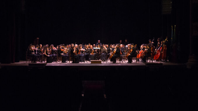 Orchestra sinfonica del Conservatorio di Musica _Tito Schipa_