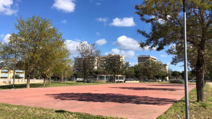 Parco Bruno Petrachi 2