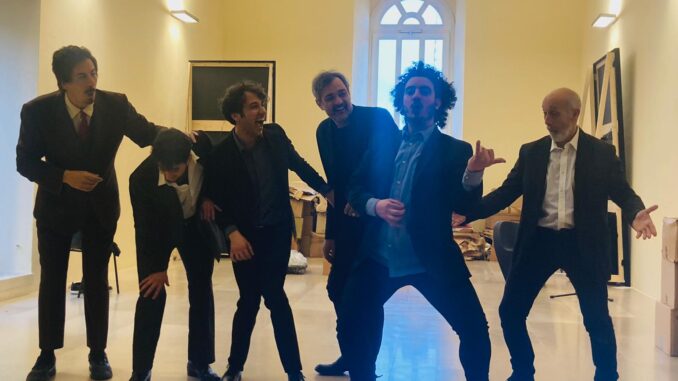 Pezzi D'uomo 2