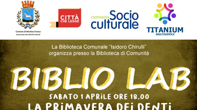 biblio lab denti