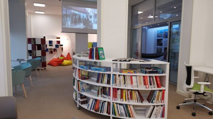 biblioteca di comunità _Le Fabbriche_ di Otranto (1)