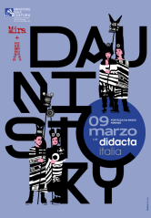 Dauni Story a Firenze per Didacta Italia