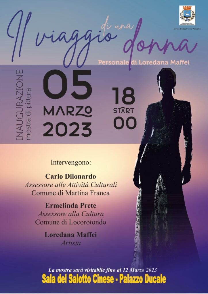 mostra 5 marzo palazzo ducale radio laser news matera potenza puglia basilicata