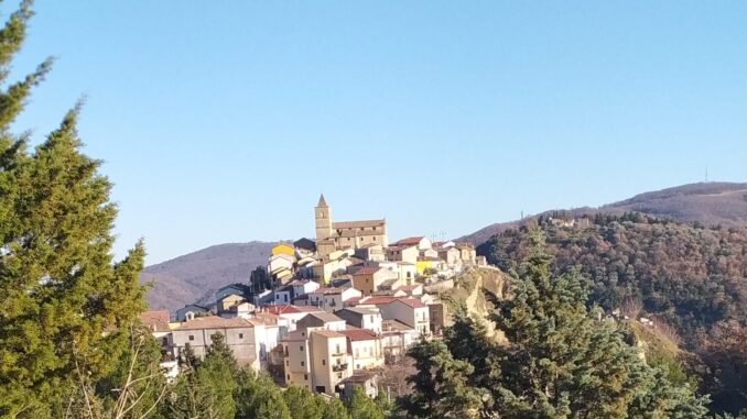 oliveto lucano