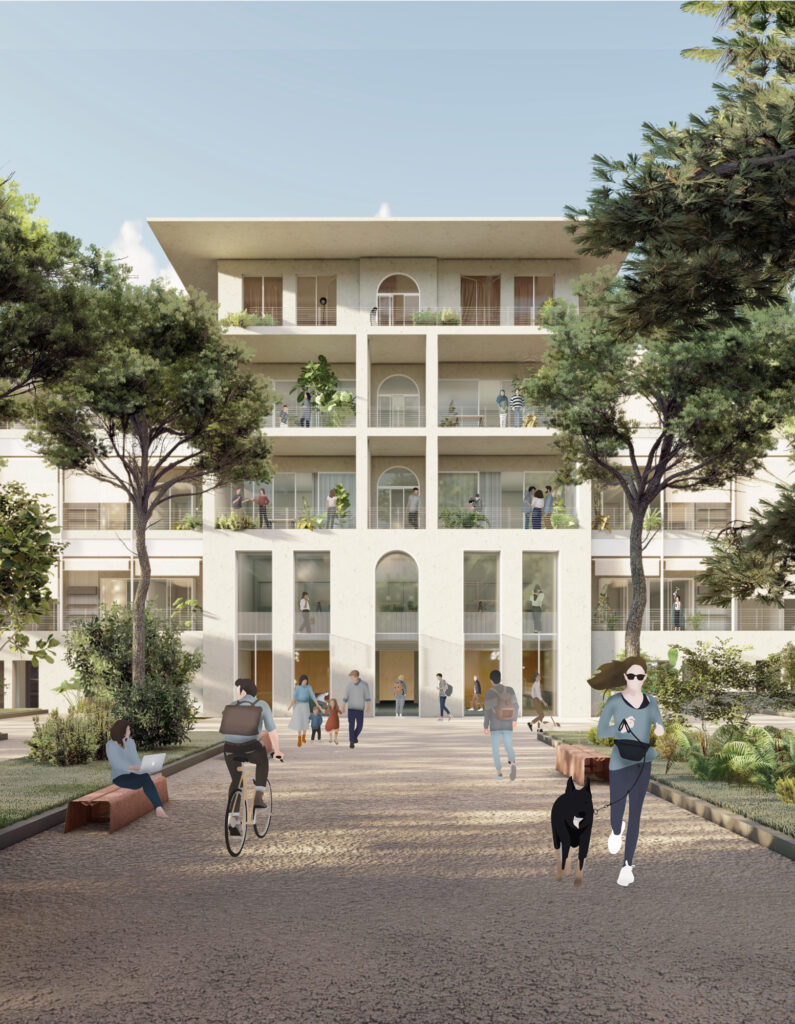 ex-galateo, una giornata di studio sul progetto di rigenerazione e il social housing 1 progetto galateo radiolaser news matera potenza puglia basilicata