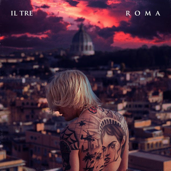 IL TRE “ROMA” il nuovo singolo su Radio Laser da venerdì 17 Marzo