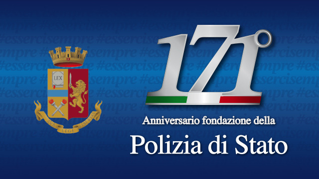 171 polizia di stato