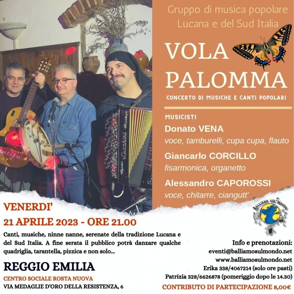 musica popolare