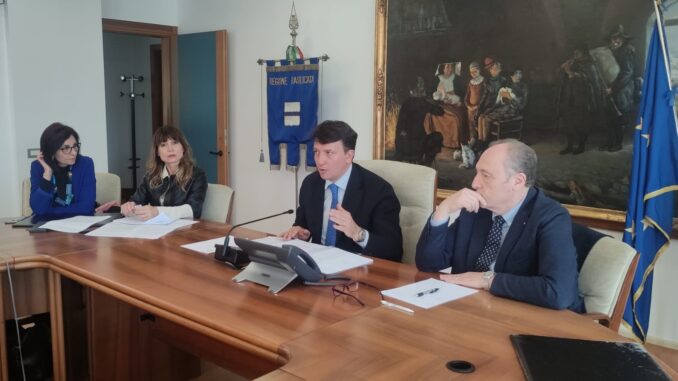 CONFERENZA GALELLA AREA DI CRISI