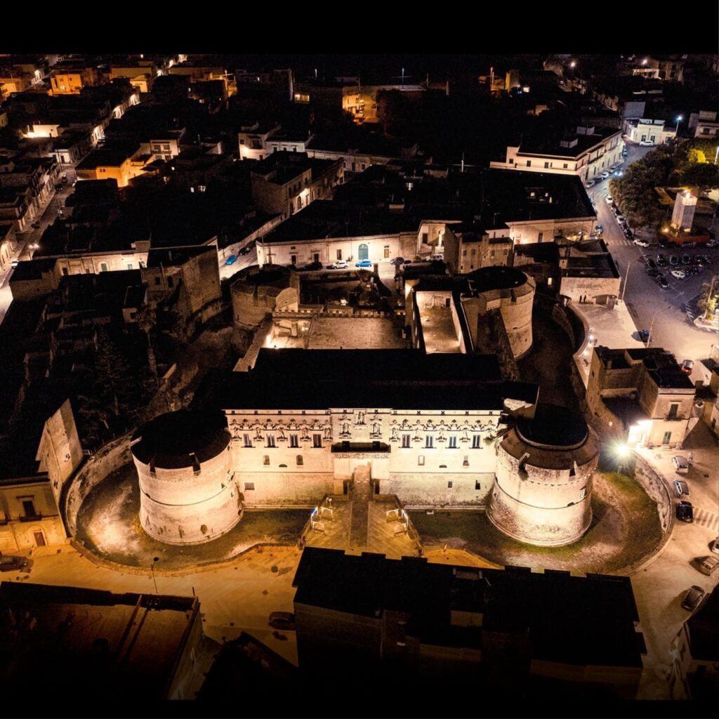 Da sabato 6 a lunedì 8 maggio - Spiritosa. Festival del bere bene al Castello Volante di Corigliano d'Otranto (Le) festival