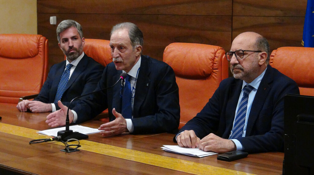 PROSPETTIVE ACQUEDOTTO LUCANO, CONFERENZA STAMPA IN REGIONE acquedotto