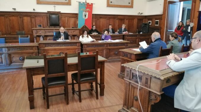 Discussione Consiglio provinciale del 18 Aprile 2023