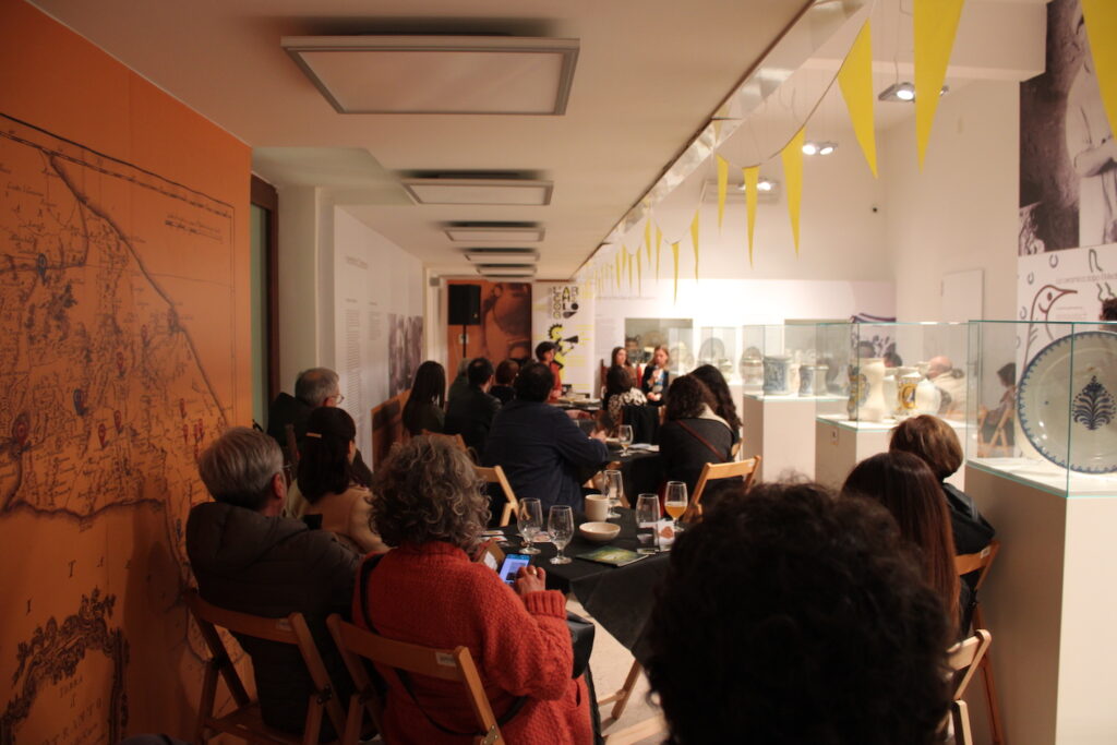 dopolavoro con larcheologa birretta culturale radio laser news matera potenza puglia basilicata