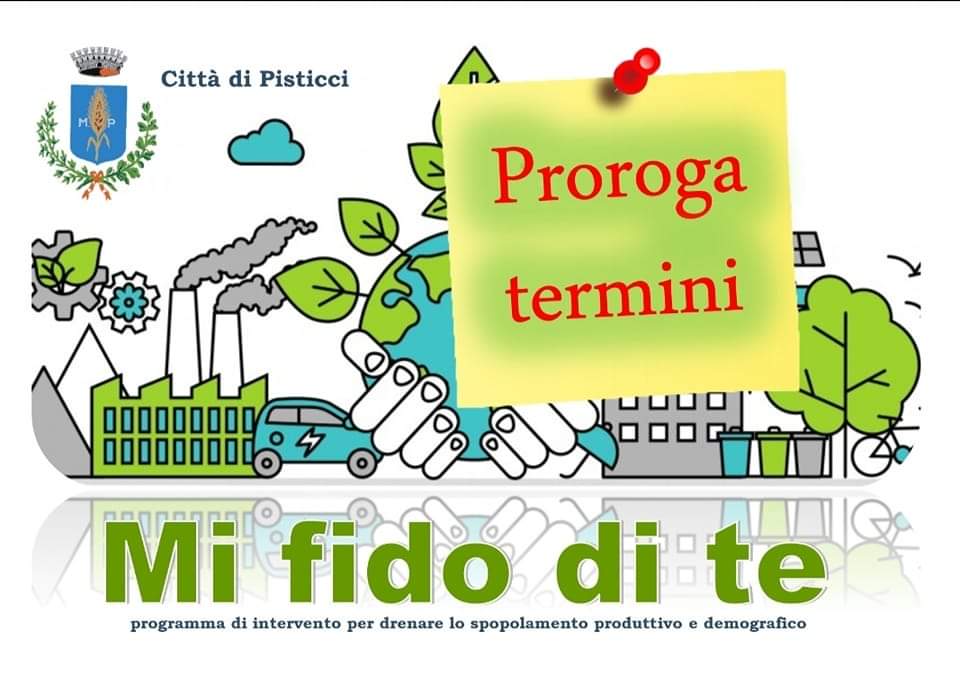 pisticci. programma di intervento “mi fido di te”: proroga termini. 1 fb img 1680628002846 radiolaser news matera potenza puglia basilicata
