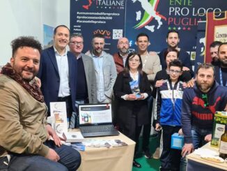 successo per le pro loco di pisticci e montemilone alla storica fiera di san giorgio a gravina in puglia 22 fb img 1682328374685 1 radiolaser news matera potenza puglia basilicata