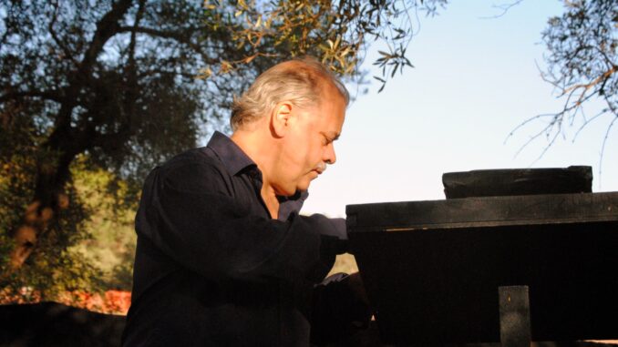 Fabio Tolledi - Astràgali Teatro (foto Marina Colucci) 2