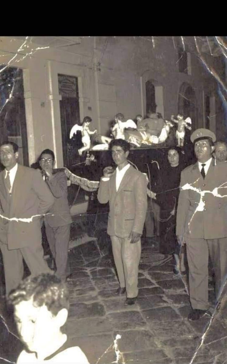 PISTICCI. RITI DELLA SETTIMANA SANTA 2023