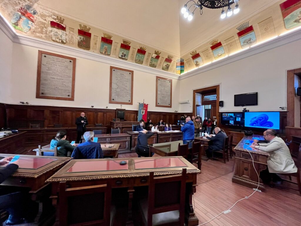 TARANTO. IL CONSIGLIO PROVINCIALE HA APPROVATO IL DOCUMENTO UNICO DI PROGRAMMAZIONE provincia di taranto