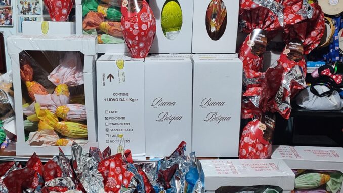 Le nostre Uova