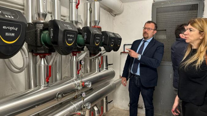 Le pompe a bassa potenza
