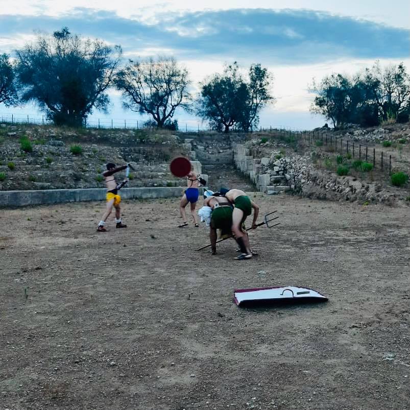 legio viii avgvsta 4 radiolaser news matera potenza puglia basilicata