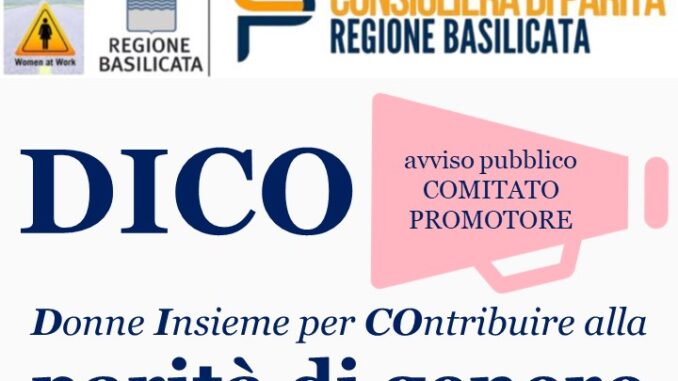 Locandina DICO