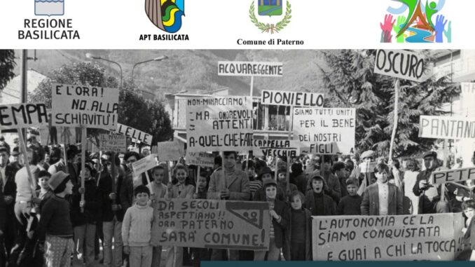 Locandina digitale