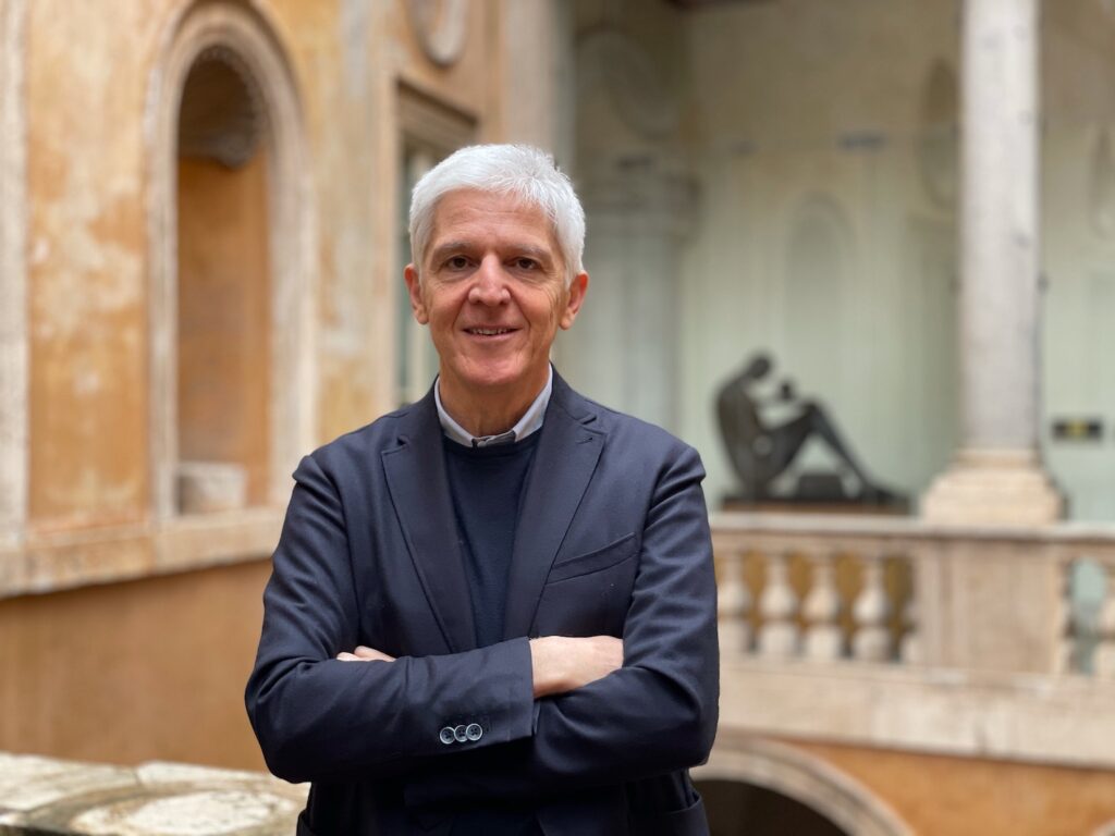 dal 5 al 7 maggio - #leparolevalgono - festival treccani della lingua italiana a lecce 1 massimo bray direttore generale treccani radiolaser news matera potenza puglia basilicata