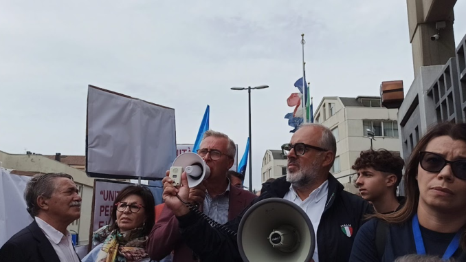Michele Cataldi - Unità di Crisi Sanitaria Basilicata (1)