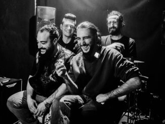 giovedì 27 aprile - 666 con mìoclonìa, funeral boogie e torba alle officine cantelmo di lecce