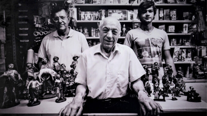 Morelli 3 generazioni