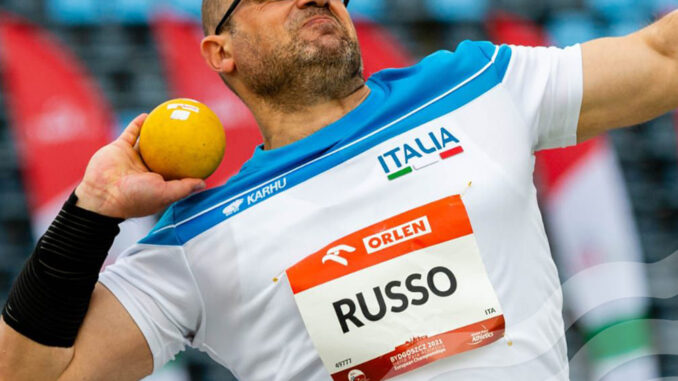 Nicky Russo