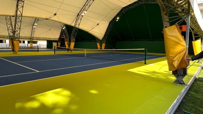 Nuovi campi da tennis 3
