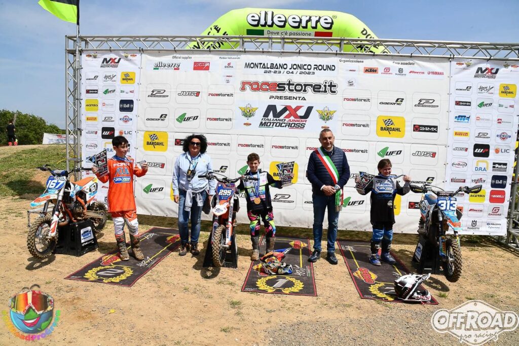 L’unione fa la forza. La seconda tappa della prova della selettiva per il Centro-Sud del campionato italiano “MX Junior" della FMI, ospitata nel crossodromo “Don Paolo” di Montalbano Jonico, ha generato un percorso virtuoso per il territorio. Il sindaco, Piero Marrese: “Orgogliosi di aver sposato la manifestazione e di aver contribuito a far conoscere la provincia di Matera”. crossodromo