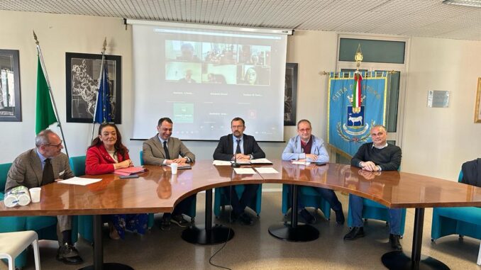 Settima conferenza dei sindaci