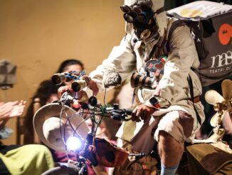 domenica 30 aprile - aspettando il vento con luigi d'elia a nasca il teatro a lecce