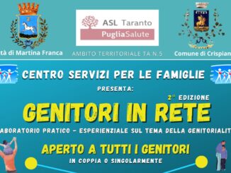genitori in rete, i servizi sociali lavorano alla seconda edizione