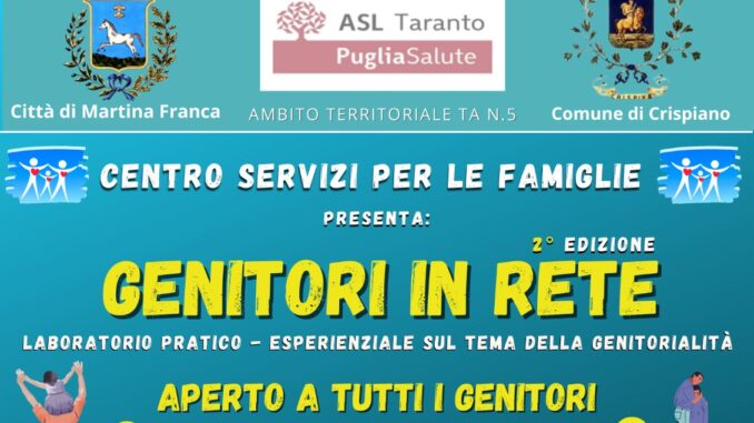 genitori in rete